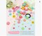 9 Colors Flatback Resin Flower Beads 108 Pcs Resin Flower Daisy Cabochons Daisy Flat Back Charms for Jewelry Making and Scrapbooking